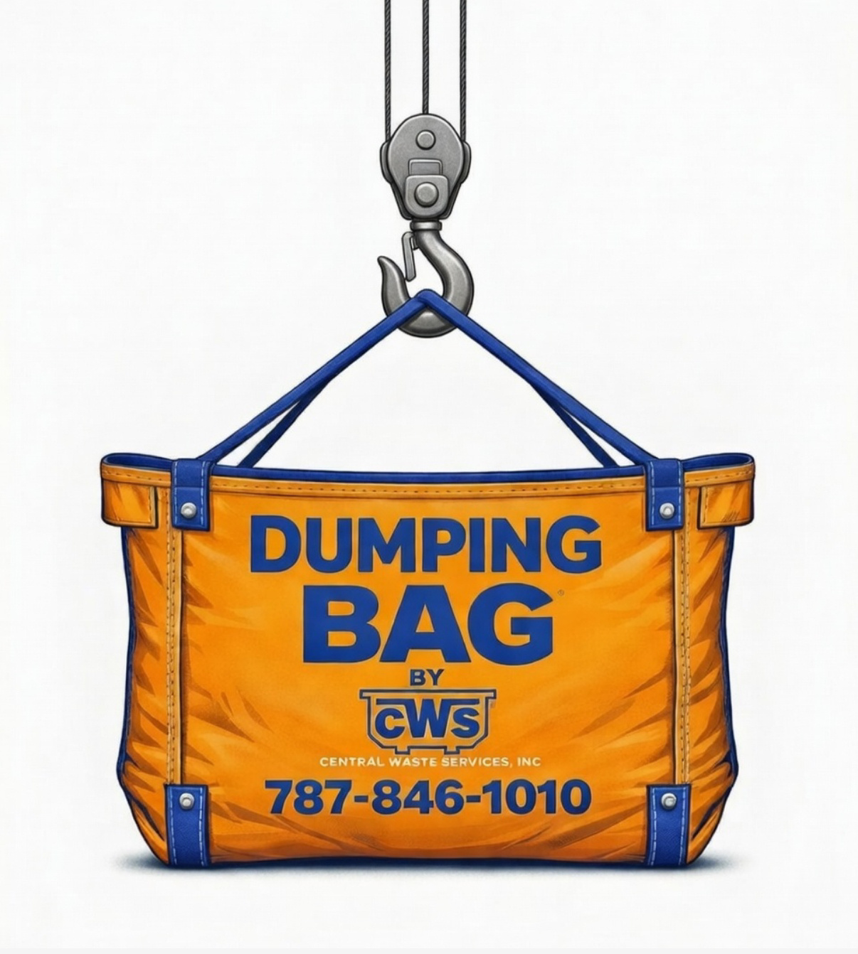 Dumping Bag - CWS